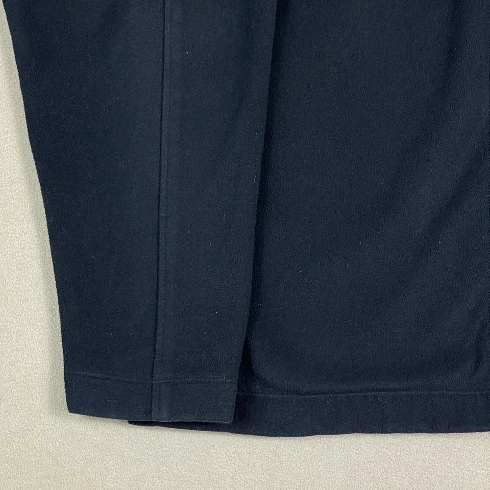 Patagonia Jacket Mens XL Synchilla Black ABC Sports Full Zip 26511F5 EUC